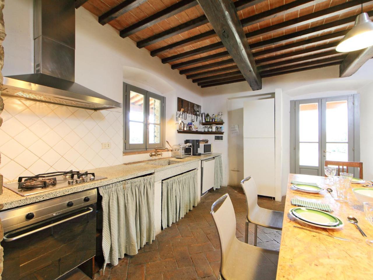 Locazione Turistica Villa La Piaggia San Pancrazio  Esterno foto