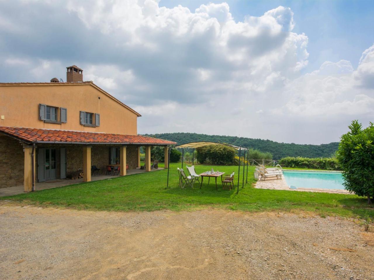 Locazione Turistica Villa La Piaggia San Pancrazio  Esterno foto