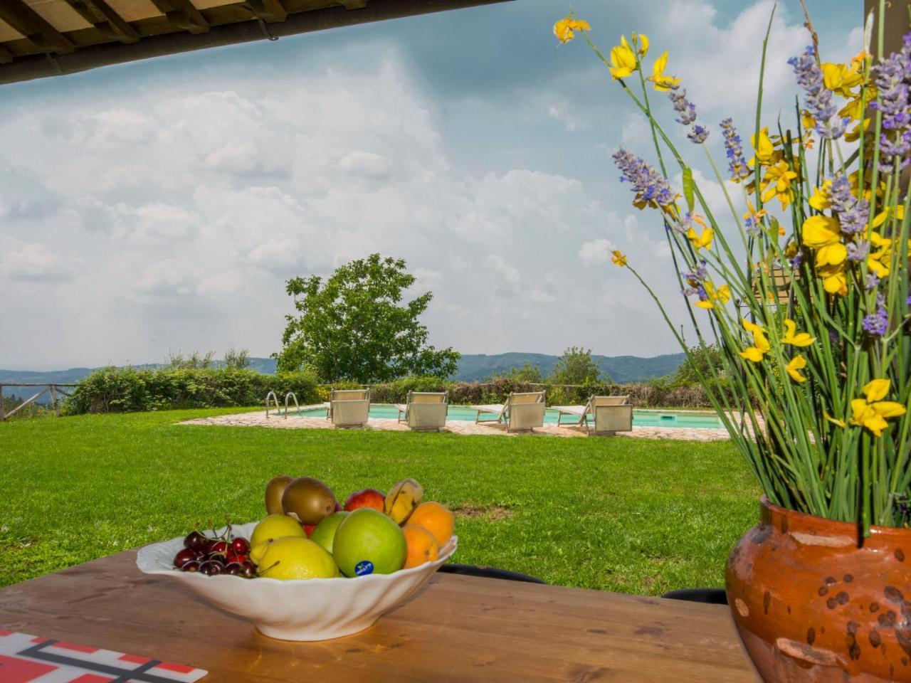 Locazione Turistica Villa La Piaggia San Pancrazio  Esterno foto