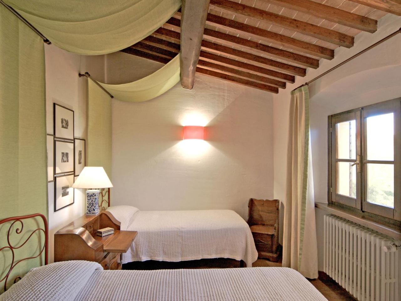 Locazione Turistica Villa La Piaggia San Pancrazio  Esterno foto
