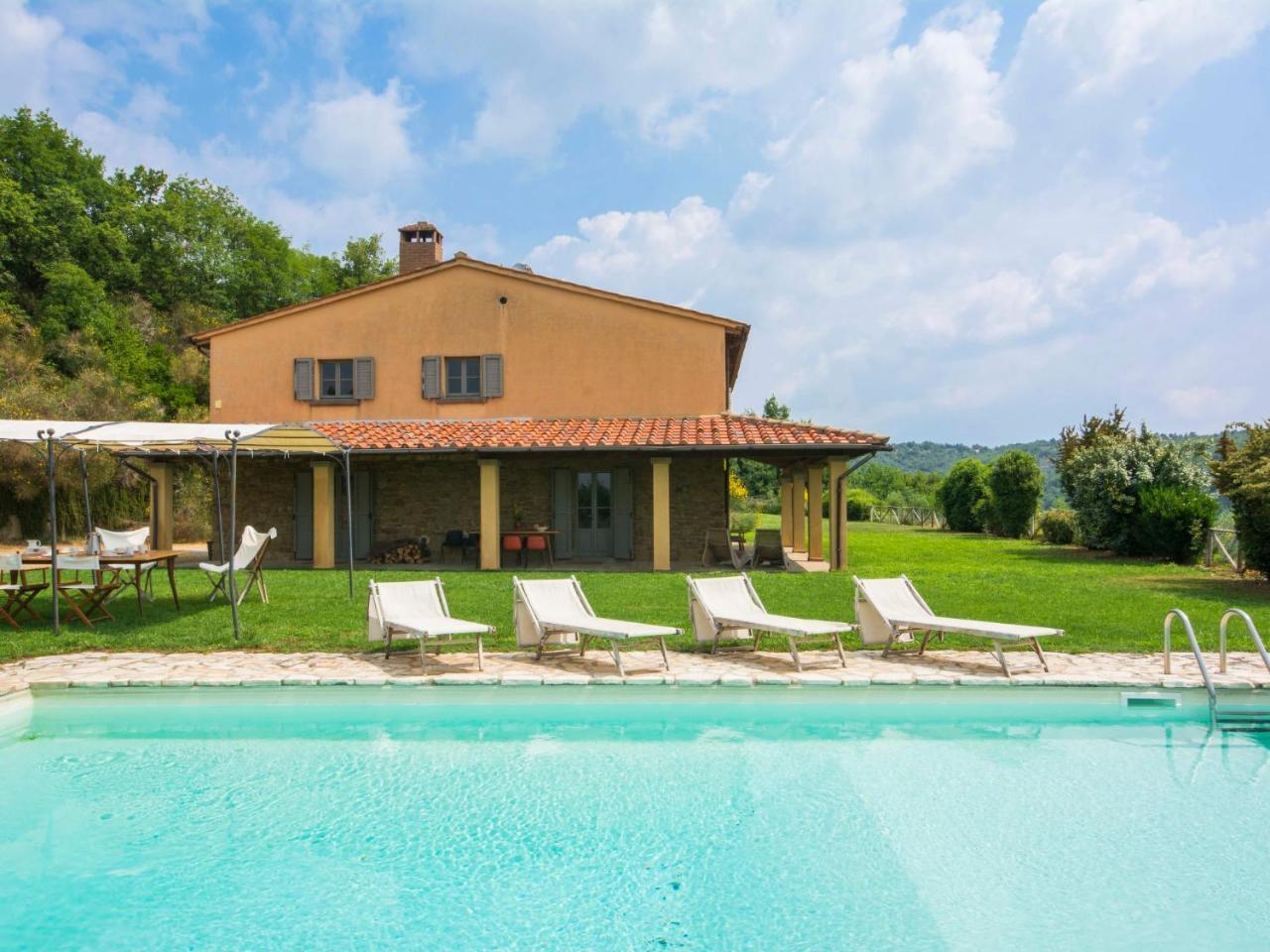 Locazione Turistica Villa La Piaggia San Pancrazio  Esterno foto